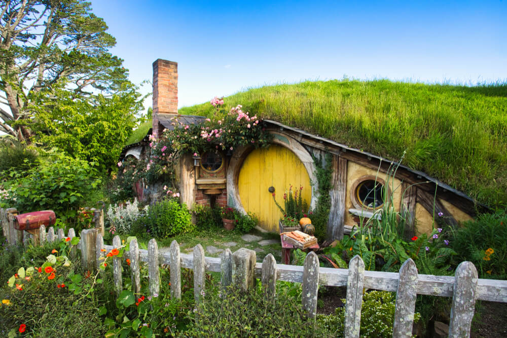 Hobbiton Farm